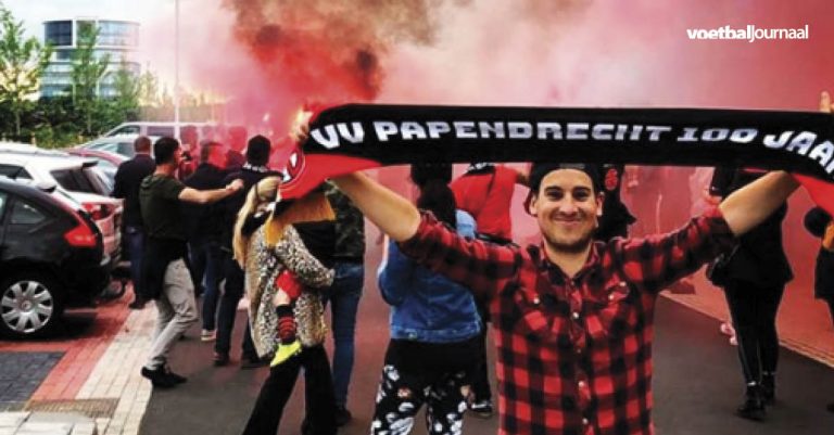 Kantinepraatjes met Niels van Heteren van Papendrecht 3