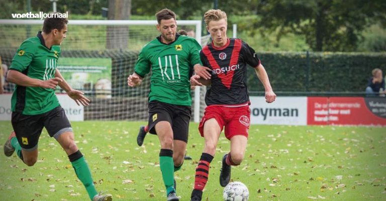 Hoe blijf ik fit met Lorenzo van Wijk van VV Papendrecht