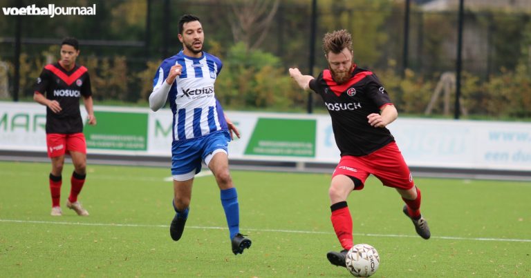 Papendrecht krijgt dreun van RVVH