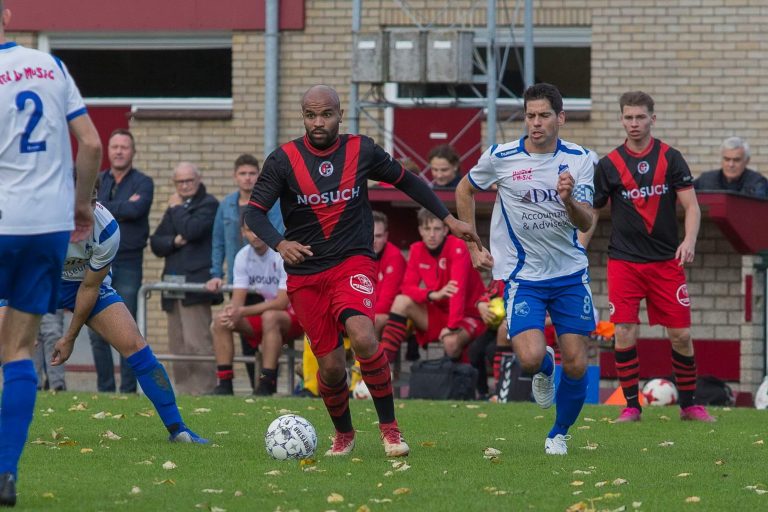 Papendrecht verliest van Sliedrecht