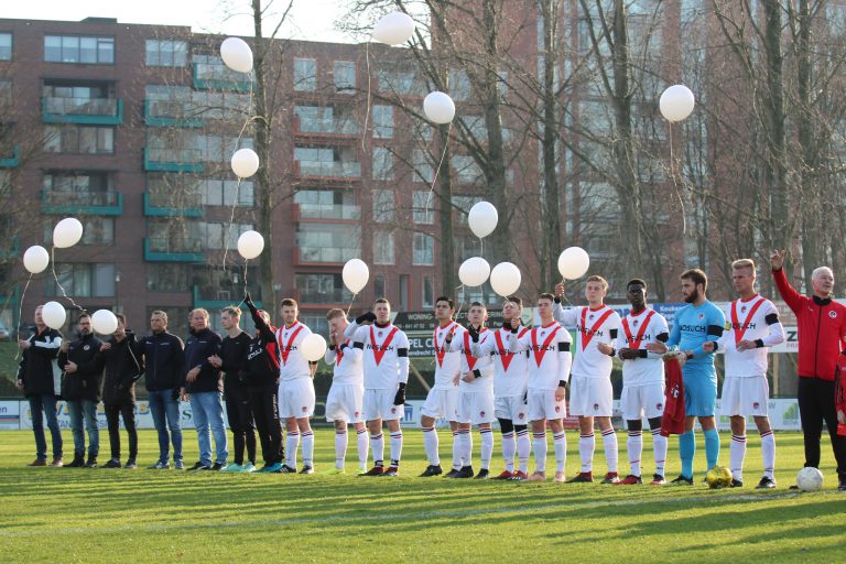 Papendrecht hervat competitie met zege