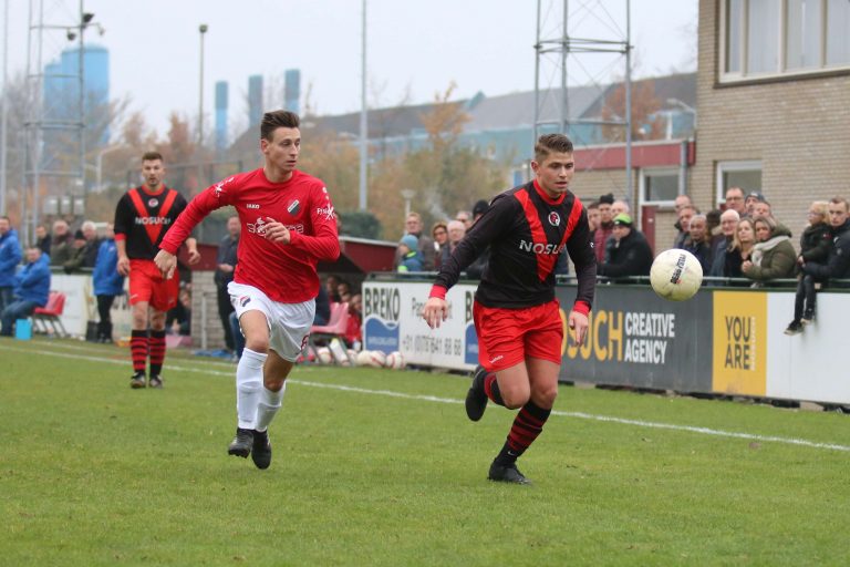 Papendrecht pakt punt tegen Nivo Sparta