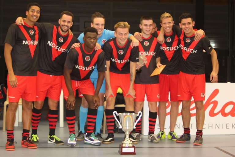Papendrecht wint Drierivierencup