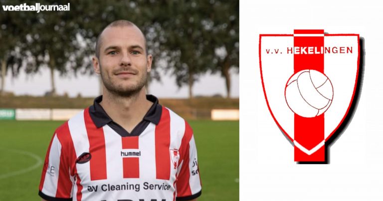 In gesprek met Patrick Klaris van vv Hekelingen