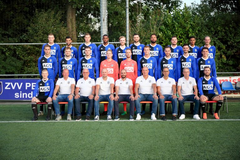 Pelikaan valt in de herhaling tegen Wieldrecht