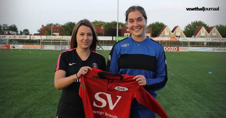 Tweetal versterkingen voor SSS Vrouwen