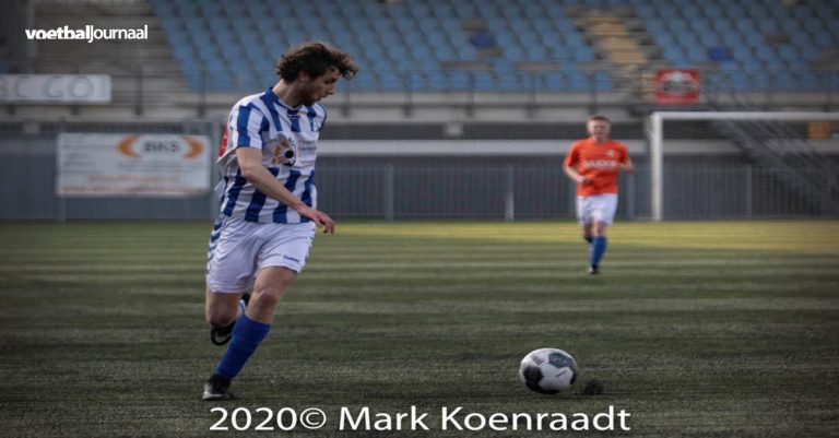 Hoe blijf ik fit met Pieter Suijkerbuijk van v.v. Steenbergen