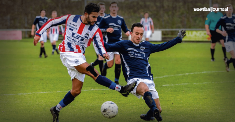 R.W.B.-1 en 2 beide Winterkampioen