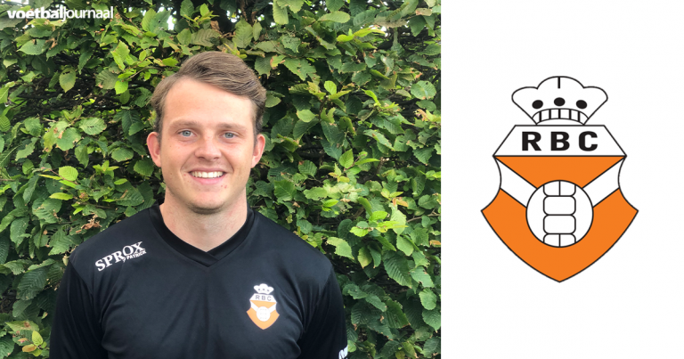 Lorenzo de Bruijn analyseert zich naar de top bij RBC Roosendaal