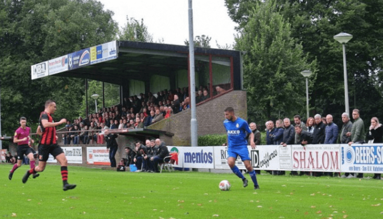 RBC speelt gelijk in Zundert