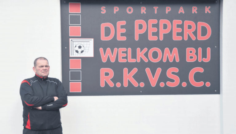 RKVSC kan weer op Ad Schippers rekenen