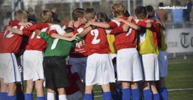 Voetbalmiddag bij RKVV Roosendaal