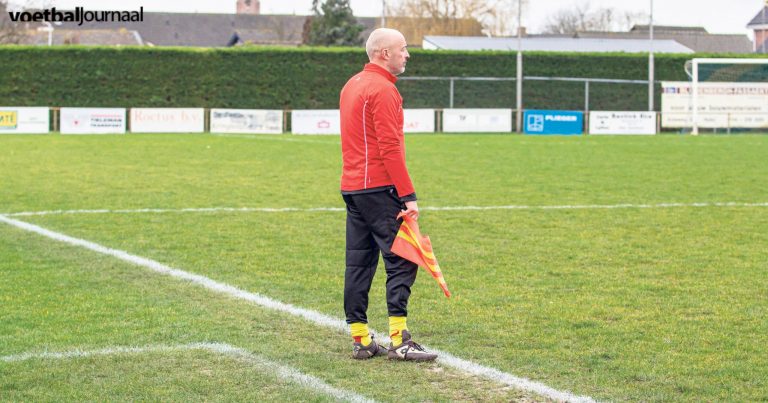 Schelfhout zet zich graag in als vrijwilliger bij RKVV Koewacht