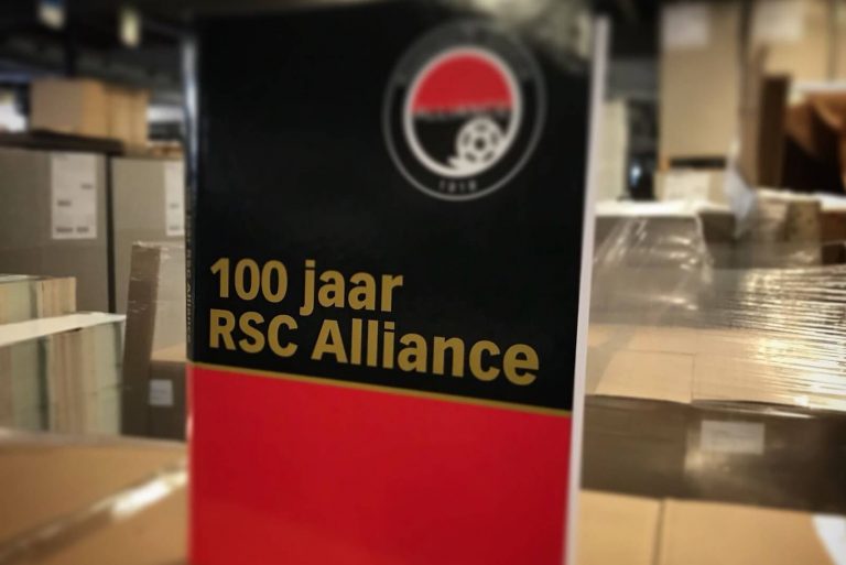 RSC Alliance gaat verder als zaterdagclub.