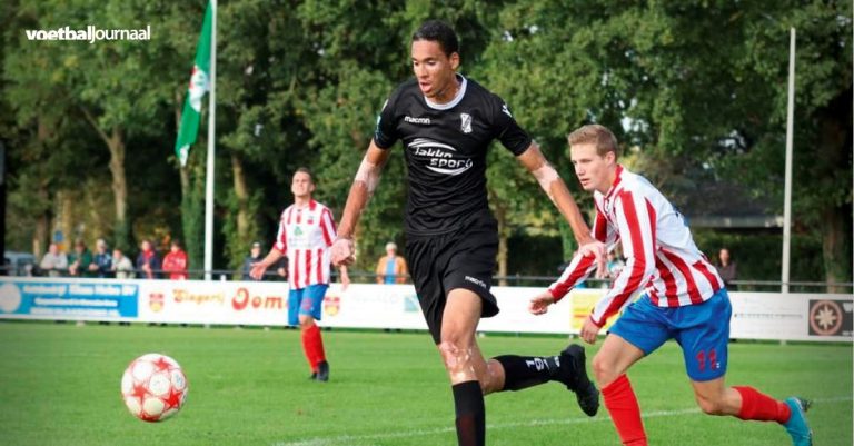 De Voorbeschouwing met Ruben Siland van VV Sleeuwijk