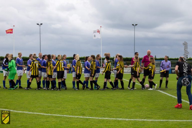 RVC’33 VR1 promoveert, Baardwijk VR1 hebben nog 1 kans