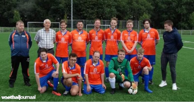 “Bij de G1 van RVV Rhelico zit iedereen op zijn plek”