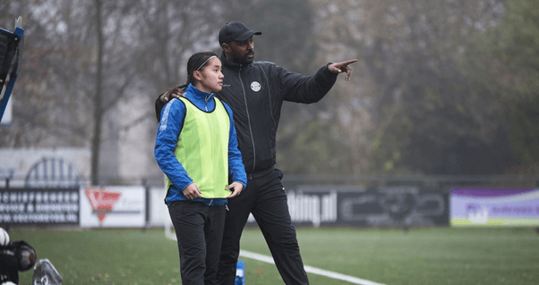 RVVH zoekt een trainer coach voor haar eerste vrouwen team