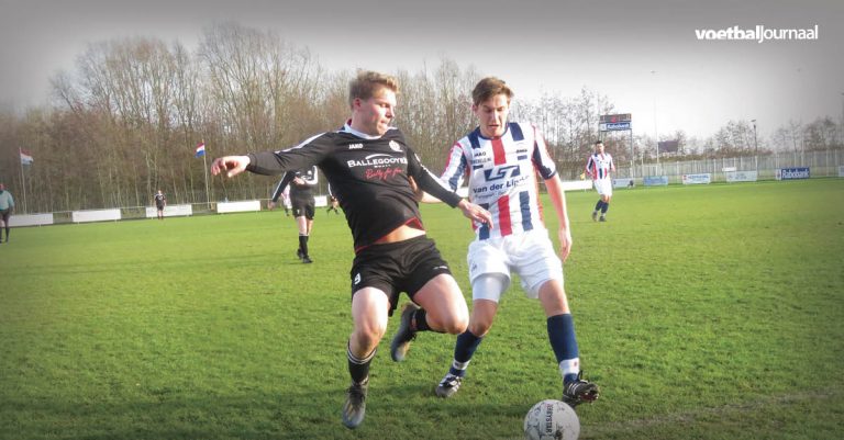 RWB loopt verder uit in de vierde klasse C