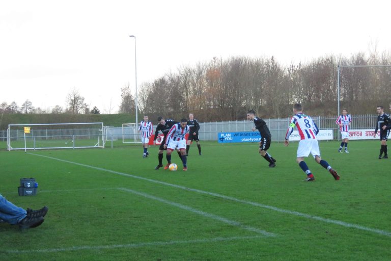 RWB houdt eindelijk een keer de nul