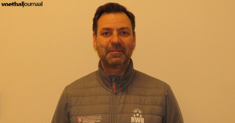 Gido Boertje keert terug op het oude nest bij R.W.B als trainer JO17-1, René van Drongelen wordt hoofdtrainer JO17-2
