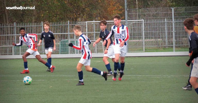 RWB 1 gaat Voetbalclinic voor Jeugdafdeling begeleiden