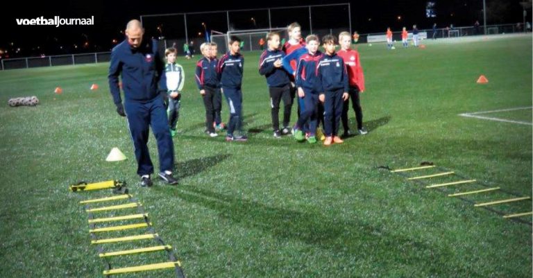 Train je trainer bij vv R.W.B.
