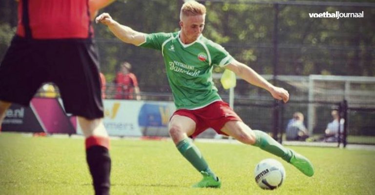 Remco van der Burgh verlaat Nieuw-Lekkerland voor De Alblas