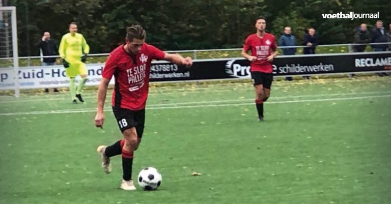 De tussenstand met Ricardo Heuverling van E.B.O.H.