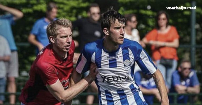Rick Resoort verruilt RVVH voor VV papendrecht
