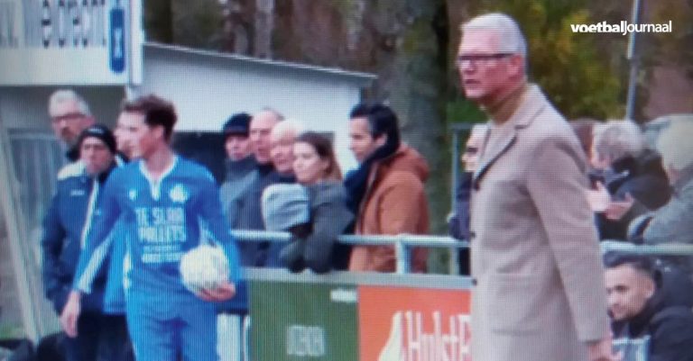 Club van de week: VV Dubbeldam met Ries Fok