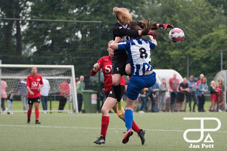 RVVH vrouwen rollen SSS op