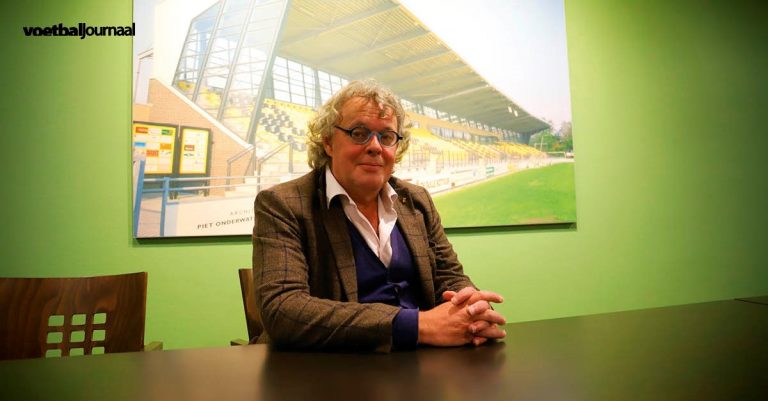 In gesprek met Cees Driebergen van Rijnsburgse Boys