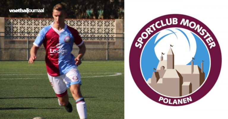 Ook voor Sportclub monster staat de competitie voor de deur