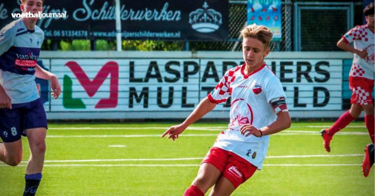 In gesprek met Robin Damen van Kozakken Boys O19