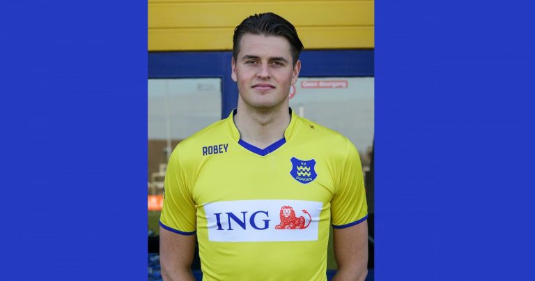 In gesprek met Roman Talboom van VV Dongen