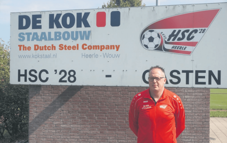 Anton Verweij: HSC 28 stond al op mijn verlanglijstje