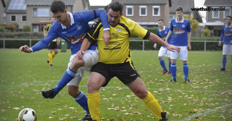 De tussenstand met Roy Beerens van Gloria UC