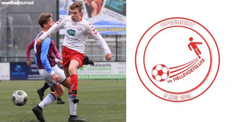 CvdW VV Hellevoetsluis – in gesprek met speler Roy van Belle