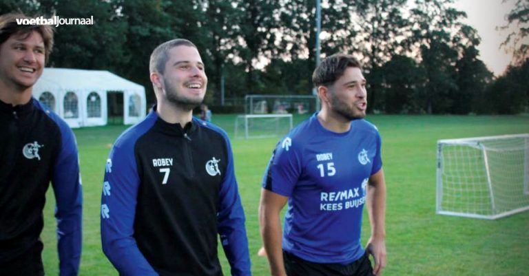 Voorbeschouwen met Ruben Maas van RKSV Cluzona