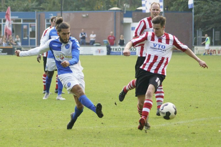 Drechtstreek verslagen door NOAD’32