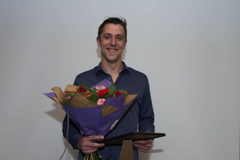 Ruud Leijssen nieuwe clubman van het jaar