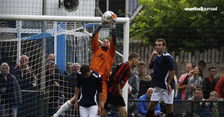 Ruud van den Oord verlaat SV Capelle voor Blauw Wit’81