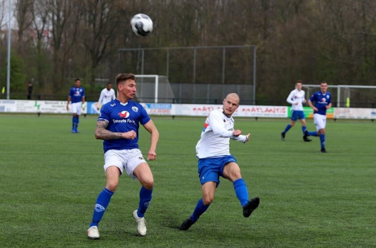 SC Botlek moet zich opmaken voor nacompetitie