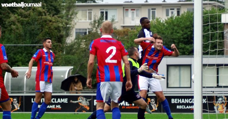 VV Oosterhout verliest punten tegen SC Emma