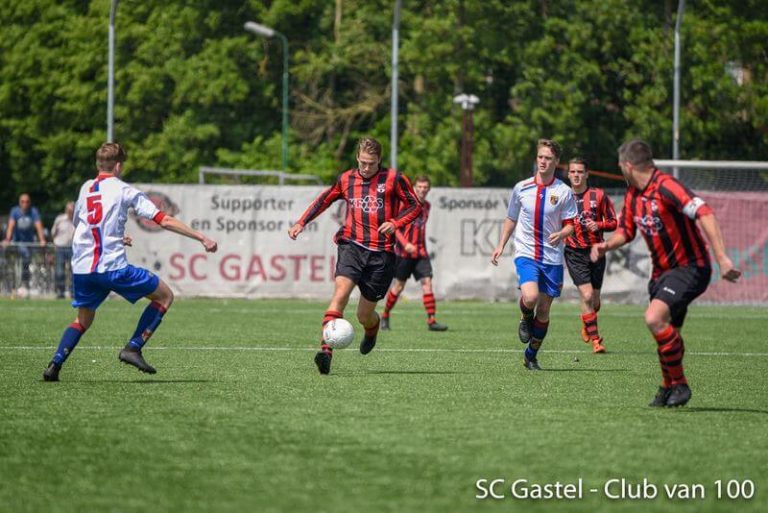 De voorbeschouwing met Mats Helmons van SC Gastel