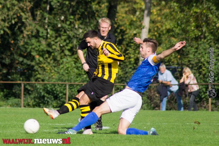 SCO – Baardwijk, mannelijk voetbal