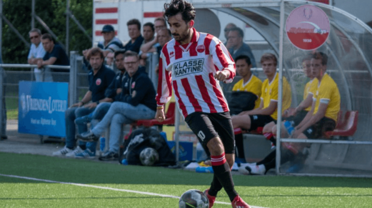 SJC komt niet langs Alphense Boys