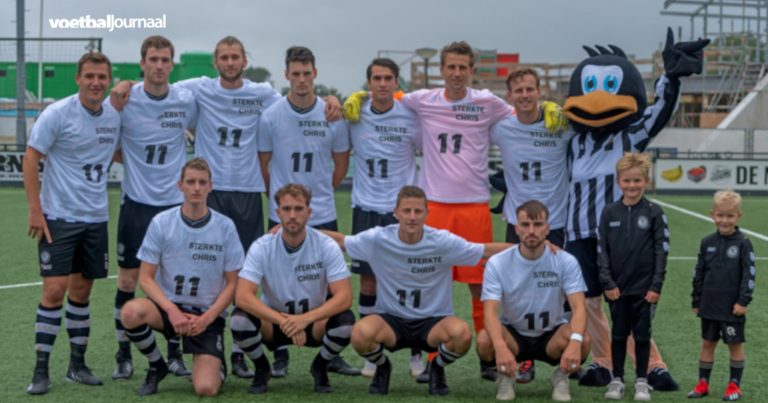 SJC speelt gelijk tegen Alcides in eerste competitiewedstrijd