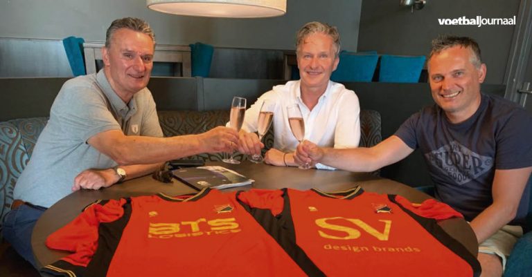 SSS en Robey Sportswear verlengen contract